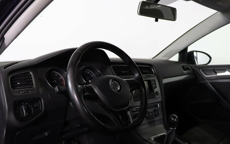 Volkswagen Golf VII, 2014 год, 859 990 рублей, 9 фотография