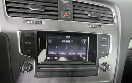 Volkswagen Golf VII, 2014 год, 859 990 рублей, 17 фотография