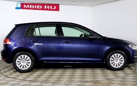 Volkswagen Golf VII, 2014 год, 859 990 рублей, 4 фотография