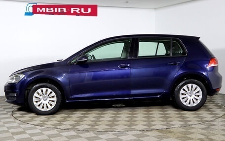 Volkswagen Golf VII, 2014 год, 859 990 рублей, 8 фотография