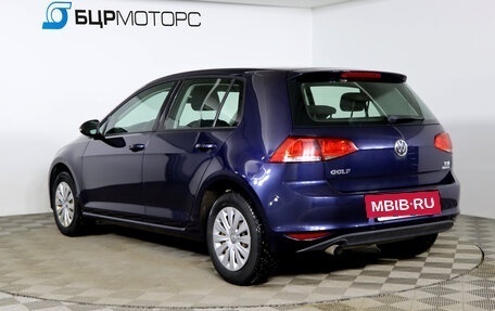 Volkswagen Golf VII, 2014 год, 859 990 рублей, 7 фотография