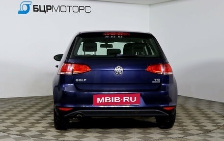 Volkswagen Golf VII, 2014 год, 859 990 рублей, 6 фотография