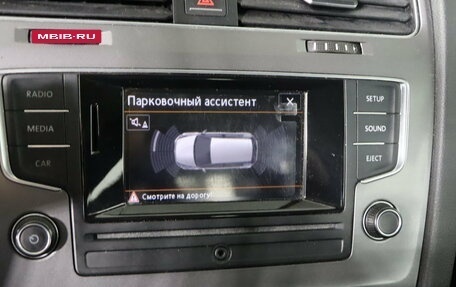 Volkswagen Golf VII, 2014 год, 859 990 рублей, 19 фотография