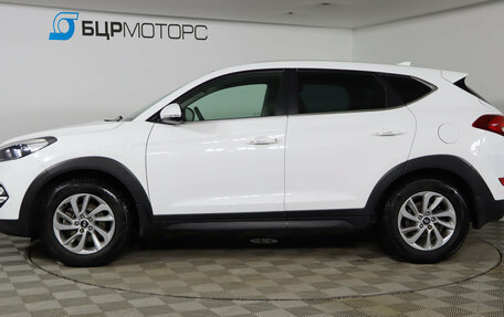 Hyundai Tucson III, 2017 год, 1 839 990 рублей, 8 фотография