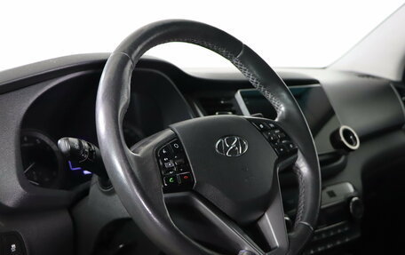 Hyundai Tucson III, 2017 год, 1 839 990 рублей, 9 фотография