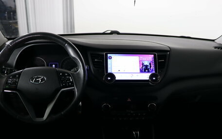 Hyundai Tucson III, 2017 год, 1 839 990 рублей, 13 фотография