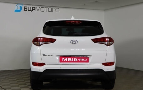 Hyundai Tucson III, 2017 год, 1 839 990 рублей, 6 фотография