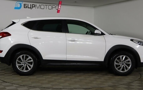 Hyundai Tucson III, 2017 год, 1 839 990 рублей, 4 фотография