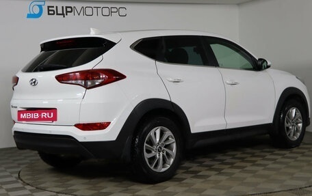 Hyundai Tucson III, 2017 год, 1 839 990 рублей, 5 фотография