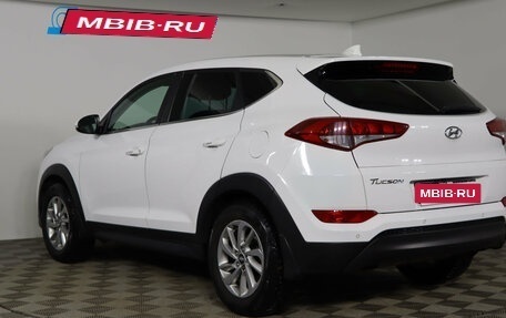 Hyundai Tucson III, 2017 год, 1 839 990 рублей, 7 фотография