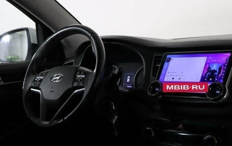 Hyundai Tucson III, 2017 год, 1 839 990 рублей, 12 фотография