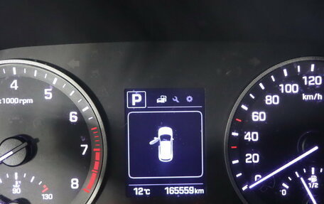 Hyundai Tucson III, 2017 год, 1 839 990 рублей, 15 фотография