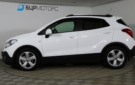 Opel Mokka I, 2014 год, 979 990 рублей, 8 фотография