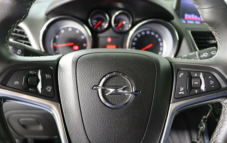 Opel Mokka I, 2014 год, 979 990 рублей, 11 фотография