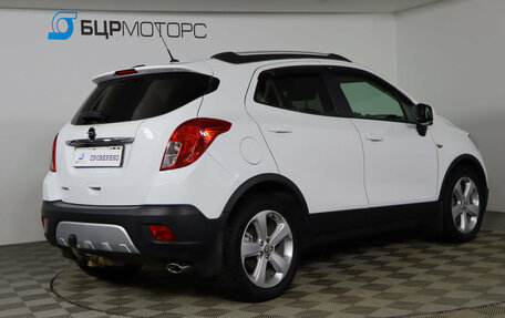 Opel Mokka I, 2014 год, 979 990 рублей, 5 фотография