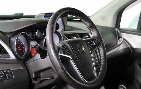 Opel Mokka I, 2014 год, 979 990 рублей, 9 фотография