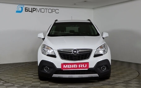 Opel Mokka I, 2014 год, 979 990 рублей, 2 фотография