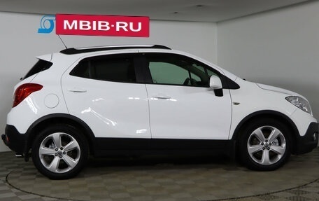 Opel Mokka I, 2014 год, 979 990 рублей, 4 фотография