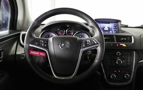 Opel Mokka I, 2014 год, 979 990 рублей, 10 фотография