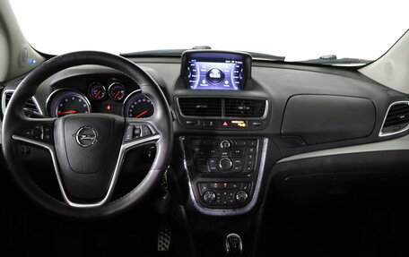 Opel Mokka I, 2014 год, 979 990 рублей, 13 фотография