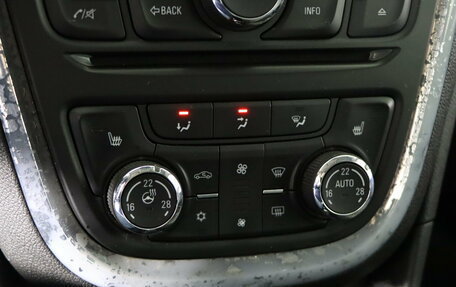 Opel Mokka I, 2014 год, 979 990 рублей, 21 фотография