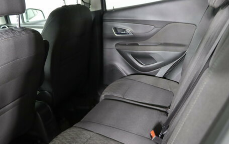 Opel Mokka I, 2014 год, 979 990 рублей, 22 фотография