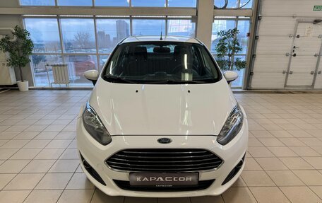 Ford Fiesta, 2016 год, 925 000 рублей, 3 фотография