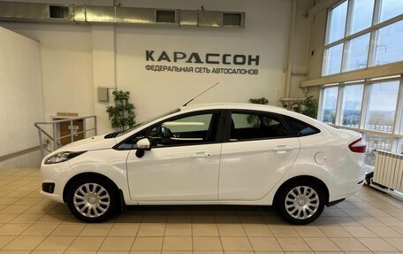 Ford Fiesta, 2016 год, 925 000 рублей, 5 фотография