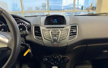 Ford Fiesta, 2016 год, 925 000 рублей, 12 фотография