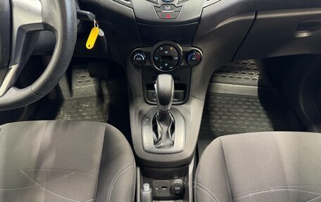 Ford Fiesta, 2016 год, 925 000 рублей, 13 фотография