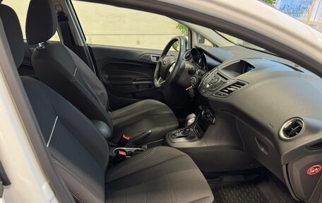 Ford Fiesta, 2016 год, 925 000 рублей, 9 фотография