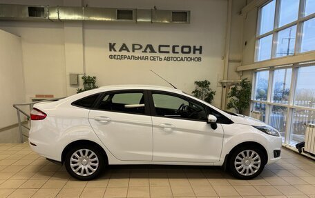 Ford Fiesta, 2016 год, 925 000 рублей, 6 фотография