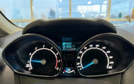 Ford Fiesta, 2016 год, 925 000 рублей, 11 фотография