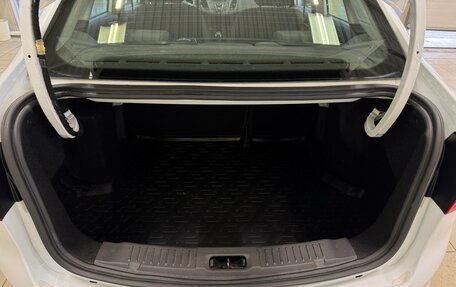 Ford Fiesta, 2016 год, 925 000 рублей, 18 фотография