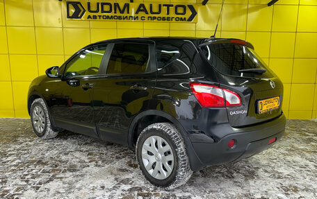 Nissan Qashqai, 2012 год, 999 000 рублей, 12 фотография