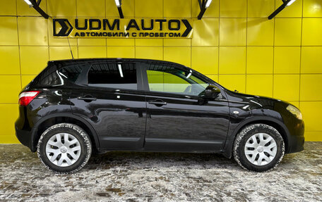 Nissan Qashqai, 2012 год, 999 000 рублей, 9 фотография