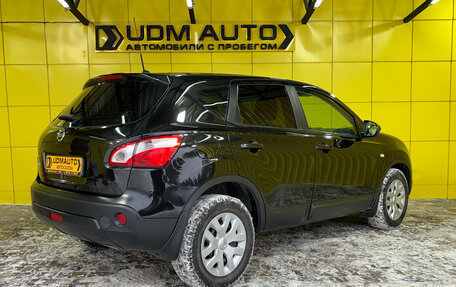 Nissan Qashqai, 2012 год, 999 000 рублей, 10 фотография