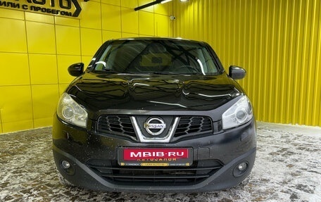 Nissan Qashqai, 2012 год, 999 000 рублей, 7 фотография