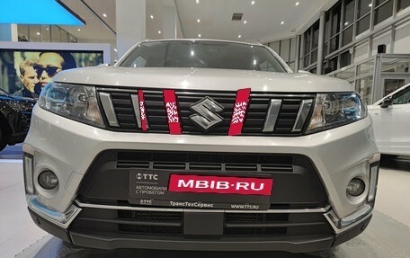 Suzuki Vitara II рестайлинг, 2019 год, 1 839 500 рублей, 2 фотография