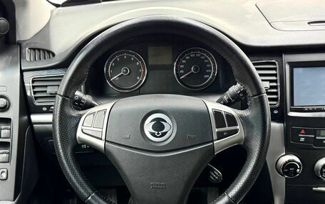 SsangYong Actyon II рестайлинг, 2013 год, 1 339 900 рублей, 10 фотография