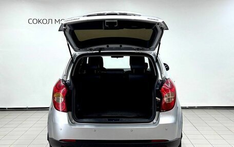 SsangYong Actyon II рестайлинг, 2013 год, 1 339 900 рублей, 6 фотография