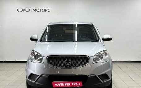 SsangYong Actyon II рестайлинг, 2013 год, 1 339 900 рублей, 3 фотография
