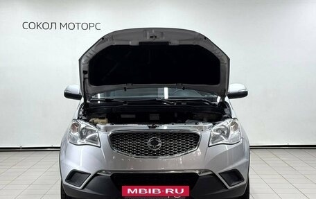 SsangYong Actyon II рестайлинг, 2013 год, 1 339 900 рублей, 5 фотография