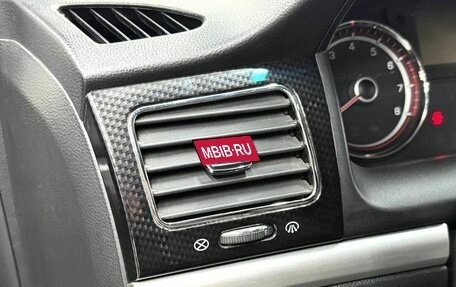 SsangYong Actyon II рестайлинг, 2013 год, 1 339 900 рублей, 12 фотография