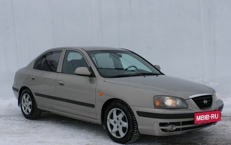 Hyundai Elantra IV, 2008 год, 500 000 рублей, 2 фотография