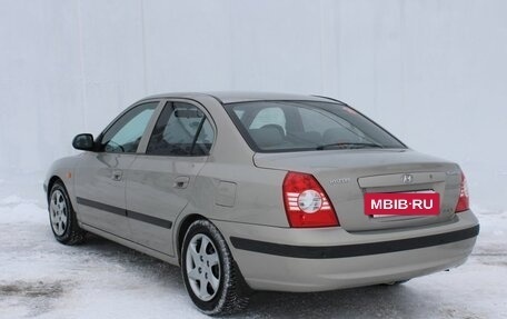 Hyundai Elantra IV, 2008 год, 500 000 рублей, 3 фотография