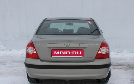 Hyundai Elantra IV, 2008 год, 500 000 рублей, 4 фотография