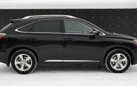 Lexus RX III, 2011 год, 2 180 000 рублей, 6 фотография