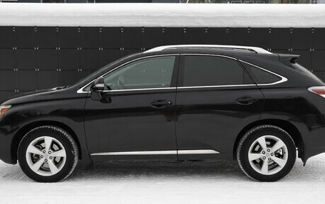 Lexus RX III, 2011 год, 2 180 000 рублей, 8 фотография