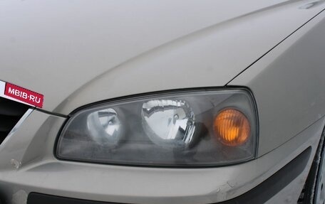 Hyundai Elantra IV, 2008 год, 500 000 рублей, 13 фотография